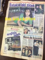 Hafta Sonu Haftalık Aktüalite Sinema Tiyatro Müzik ve Magazin Dergi-Gazetesi - 22 EYLÜL 1989 - EFE ÖZAL'I DA BASTI - SEMRA ÖZAL, TURGUT ÖZAL - SİBEL BORONKAY - HARİKA AVCI & BÜLENT BİLGİÇ - PEARS REKLAMI - KÜÇÜK CEYLAN - MUSTAFA DENİZLİ BENZERİ - MAZHAR FUAT ÖZKAN - DENİZ BURCU - ONUR ONURSAL - TİJEN ERMAN - PALABIYIK HAMİT - MÜGE ORUÇKAPTAN, MURAT ÇEKEM - AJDA PEKKAN - SERPİL ÇAKMAKLI - MUHTEŞEM NEJAD PSİKOLOG - REYHAN BİLGİNER - YILDIRIM GÜRSES - ÖZTÜRK SERENGİL, SEREN SERENGİL - NECO - EKSİKSİZ, 8 SAYFA