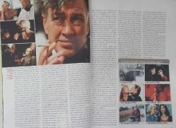 ALTYAZI AYLIK SINEMA DERGİSİ-191804/2002/3-NISAN-2002-3.000.000 TL-475 KİŞİYE ÜCRETSİZ BİLET-SİBİRYA BERBERİ ÖN GÖSTERİMİ-SİBİRYA BERBERİ FİLM AFİŞİ-MULHOLLAND ÇIKMAZI-DAVID IYNCH'TEN BİR BAŞ YAPIT-YATAK ODASINDA-YILIN AMERIKAN BAĞIMSIZI-KESİŞEN YOLLAR-IRKÇILIĞA FARKLI BİR BAKIŞ-21. İSTANBUL FİLM FESTİVALİ-64 SAYFALIK ÖZEL EK-PEK YAKINDA-MUMYA FİRARDA-MAVİDE DÜET-FUAYE-ÖZEL HABER-BÜYÜK ADAM KÜÇÜK AŞK-AYIN FILMLERI-AKIL OYUNLARI-ALİ-KARA ŞAHİN DÜŞTÜ-YAKIN TEHLİKE ÖLÜMÜNE TAKİP-TIMSAH DUNDEE-KISA PORTRELER-RHYS IFANS-JULIANNE MOORE-GÖZE ÇARPANLAR-LOS ANGEKE'TA SESSİZLİK-RUHUN KARANLIK GECEYE YOLCULUĞU-SEVİMLİ CANAVARLAR:KORKUTUYORUZ ÇÜNKÜ SİZİ DÜŞÜNÜYORUZ-KESİŞEN YOLLAR-UÇAN SÜPÜRGE KADIN FILMLERI  FESTİVALİ-KADIN YÖNETMENLER VARDIR DEMEK İÇİN-DENEME-MARLON BRANDO:RIHTIMLAR ÜSTÜNDE BRANDO-DAĞITIMCI ARANIYOR-HEAVEN:TYKWER CENNETİ ARYOR-SEKTÖR-SÖYLEYİŞİ-MURAT AKAN:SEKTÖRDE EĞİTİM ÇOK ÖNEMLİ-KISA METRAJ-EV YAPIMI SINEMA-TEKNOLOJI VS-FİLM MÜZİĞİ-KITAP-INTERNET-ELEŞTİRİ-CEHENNEMDEN GELEN KARA