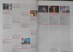 ALTYAZI AYLIK SINEMA DERGİSİ-191804/2002/3-NISAN-2002-3.000.000 TL-475 KİŞİYE ÜCRETSİZ BİLET-SİBİRYA BERBERİ ÖN GÖSTERİMİ-SİBİRYA BERBERİ FİLM AFİŞİ-MULHOLLAND ÇIKMAZI-DAVID IYNCH'TEN BİR BAŞ YAPIT-YATAK ODASINDA-YILIN AMERIKAN BAĞIMSIZI-KESİŞEN YOLLAR-IRKÇILIĞA FARKLI BİR BAKIŞ-21. İSTANBUL FİLM FESTİVALİ-64 SAYFALIK ÖZEL EK-PEK YAKINDA-MUMYA FİRARDA-MAVİDE DÜET-FUAYE-ÖZEL HABER-BÜYÜK ADAM KÜÇÜK AŞK-AYIN FILMLERI-AKIL OYUNLARI-ALİ-KARA ŞAHİN DÜŞTÜ-YAKIN TEHLİKE ÖLÜMÜNE TAKİP-TIMSAH DUNDEE-KISA PORTRELER-RHYS IFANS-JULIANNE MOORE-GÖZE ÇARPANLAR-LOS ANGEKE'TA SESSİZLİK-RUHUN KARANLIK GECEYE YOLCULUĞU-SEVİMLİ CANAVARLAR:KORKUTUYORUZ ÇÜNKÜ SİZİ DÜŞÜNÜYORUZ-KESİŞEN YOLLAR-UÇAN SÜPÜRGE KADIN FILMLERI  FESTİVALİ-KADIN YÖNETMENLER VARDIR DEMEK İÇİN-DENEME-MARLON BRANDO:RIHTIMLAR ÜSTÜNDE BRANDO-DAĞITIMCI ARANIYOR-HEAVEN:TYKWER CENNETİ ARYOR-SEKTÖR-SÖYLEYİŞİ-MURAT AKAN:SEKTÖRDE EĞİTİM ÇOK ÖNEMLİ-KISA METRAJ-EV YAPIMI SINEMA-TEKNOLOJI VS-FİLM MÜZİĞİ-KITAP-INTERNET-ELEŞTİRİ-CEHENNEMDEN GELEN KARA