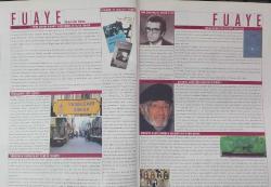 ALTYAZI AYLIK SINEMA DERGİSİ-191804/2002/3-NISAN-2002-3.000.000 TL-475 KİŞİYE ÜCRETSİZ BİLET-SİBİRYA BERBERİ ÖN GÖSTERİMİ-SİBİRYA BERBERİ FİLM AFİŞİ-MULHOLLAND ÇIKMAZI-DAVID IYNCH'TEN BİR BAŞ YAPIT-YATAK ODASINDA-YILIN AMERIKAN BAĞIMSIZI-KESİŞEN YOLLAR-IRKÇILIĞA FARKLI BİR BAKIŞ-21. İSTANBUL FİLM FESTİVALİ-64 SAYFALIK ÖZEL EK-PEK YAKINDA-MUMYA FİRARDA-MAVİDE DÜET-FUAYE-ÖZEL HABER-BÜYÜK ADAM KÜÇÜK AŞK-AYIN FILMLERI-AKIL OYUNLARI-ALİ-KARA ŞAHİN DÜŞTÜ-YAKIN TEHLİKE ÖLÜMÜNE TAKİP-TIMSAH DUNDEE-KISA PORTRELER-RHYS IFANS-JULIANNE MOORE-GÖZE ÇARPANLAR-LOS ANGEKE'TA SESSİZLİK-RUHUN KARANLIK GECEYE YOLCULUĞU-SEVİMLİ CANAVARLAR:KORKUTUYORUZ ÇÜNKÜ SİZİ DÜŞÜNÜYORUZ-KESİŞEN YOLLAR-UÇAN SÜPÜRGE KADIN FILMLERI  FESTİVALİ-KADIN YÖNETMENLER VARDIR DEMEK İÇİN-DENEME-MARLON BRANDO:RIHTIMLAR ÜSTÜNDE BRANDO-DAĞITIMCI ARANIYOR-HEAVEN:TYKWER CENNETİ ARYOR-SEKTÖR-SÖYLEYİŞİ-MURAT AKAN:SEKTÖRDE EĞİTİM ÇOK ÖNEMLİ-KISA METRAJ-EV YAPIMI SINEMA-TEKNOLOJI VS-FİLM MÜZİĞİ-KITAP-INTERNET-ELEŞTİRİ-CEHENNEMDEN GELEN KARA