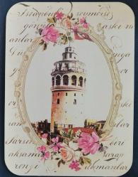 LOT.2 » GALATA KULESİ KARTPOSTAL