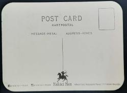 GALATA KULESİ KARTPOSTAL