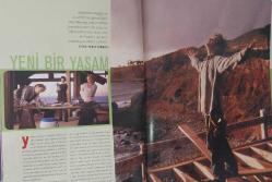 ALTYAZI AYLIK SINEMA DERGİSİ-191804/2002/5-HAZİRAN-2002-3.000.000 TL-ÖRÜMCEK ADAM-SİNEMADA ÇİZGİ ROMAN DÖNEMİ-PANIK ODASI-JODIE FOSTER EVDE TEK BAŞINA-ZEKI DEMIRKUBUZ SINEMASI-KÖTÜLÜĞÜN KISA TARIHI-ÜÇ FARKLI BAKIŞTAN-ITIRAF-21.İSTANBVUL FILM FESTIVALI'NDEN-OTAR IOSELIANI-STEPHEN FREARS-DON BOYD-INEKE SMITS-RAINER WERNER FASSBINDER-SINEMA HALA ONU ARIYOR-ALTYAZI'DAN-HABERLER-FUAYE-ÇEVRE FIMLERI FESTIVALI-AYIN FILMLERI-KARA MELEK-E.T.(20.YILDÖNÜMÜ ÖZEL)-ŞEREF VE CESARER-LUCIA-PETE PAN VAR OLMAYAN ÜLKEDE-LISA PORTRELER-FOREST WHITAKER-SAMUEL L JAKSON-TOBEY MAGUIRE BVE KIRSTEN DUNST-WILLIEM DAFOE-GÖZE ÇARPANLAR-BÜYÜK HAYRANLAR BÜYÜK SORUMLULUK GETİRİR-ÜÇÜNCÜ TÜRDEN BİR DOSTLUK-FINCHER İZLEYİCİYİ ODAYA KAPATIYOR-DENEY-MAHREMİYET'İ İZLERKEN-SATRANÇ OYUNU GİBİ BİR AŞK FILMI-DAĞITIMCI ARANIYOR-VAROLUŞÇU BİR ÇİZGİ ROMAN:GHOST WORLD-DÜNYA VİZYONU-VAMPIRE HUNTER D:BLOODLUST-PORTRE-FASSBINDER:SINEMANIN ONA IHTIYACI HER ZAMAN-18.AMSTERDAM FANSTASTIK FILMLER FESTIVALI-DON BYOD:SHAKESPEARE DENEYIMINI