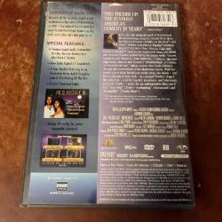 MOONSTRUCK - AY ÇARPMASI - 1.BÖLGE NTSC - ORJINAL İNGİLİZCE