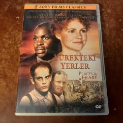 PLACES IN THE HEART - YÜREKTEKİ YERLER  -  ORJINAL BANDROLLU