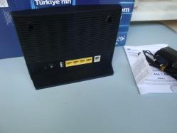 TP-LINK VC220-G3u ( Türk Telekom ) 1200mbps Kablosuz 11AC DESTEKLİ VDSL2/ADSL/2+ MODEM ( ÇOK KISA SÜRELİ KULLANILMIŞ / KUTUSUNDA ) ÇOK TEMİZ SORUNSUZ DURUMDA