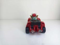 Motor Sentai Go-onger Megazord 2008 Power Rangers Aksiyon Figürü Parçası Araba Oyuncak
