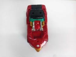 Motor Sentai Go-onger Megazord 2008 Power Rangers Aksiyon Figürü Parçası Araba Oyuncak