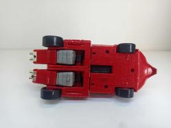 Motor Sentai Go-onger Megazord 2008 Power Rangers Aksiyon Figürü Parçası Araba Oyuncak