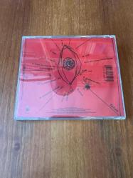 The Cure : Wish / Audio CD - Fiction Records ltd © 1992 [ Açıklamayı Okuyunuz]