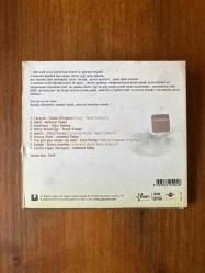 Ateş Tezer Trio : Sahil (Uğur Güneş & Mahmut Yalay) / Audio CD 2006 Esen Müzik