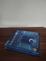 TOUCHSTONE 2 SELF STUDY EDITION - STUDENT'S GUIDE + STUDENT'S BOOK - CD'SİZ!