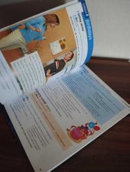 TOUCHSTONE 2 SELF STUDY EDITION - STUDENT'S GUIDE + STUDENT'S BOOK - CD'SİZ!