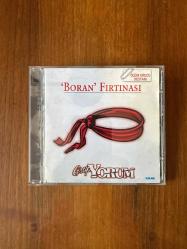 Grup Yorum : Boran Fırtınası - Ölüm Orucu Destanı / Audio CD - Kalan Müzik 1998