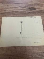 Bebek fotoğrafı AND kartpostalı 15x11 ebatında