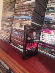 BLADE TV SERIES DİZİ 3 disk DVD 13 BÖLÜM METAL KUTU (AÇIKLAMAYI OKUYUNUZ )