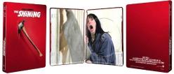 THE SHINING Blu-ray Limited Edition Steelbook 1980