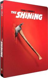 THE SHINING Blu-ray Limited Edition Steelbook 1980