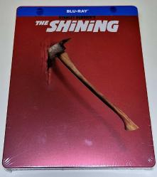 THE SHINING Blu-ray Limited Edition Steelbook 1980