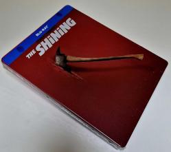 THE SHINING Blu-ray Limited Edition Steelbook 1980