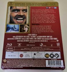 THE SHINING Blu-ray Limited Edition Steelbook 1980