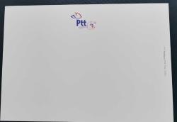 2016 MİLLİ PUL SERGİSİ PORTFÖY KARTPOSTALI