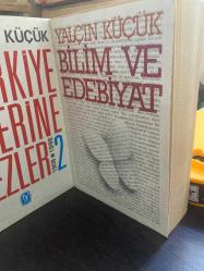 Bilim ve edebiyat- Türkiye üzerine tezler 2. Ve 3. Cilt