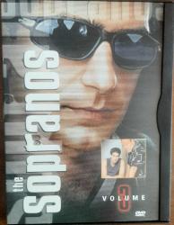 Dizi DVD - THE SOPRANOS - Series 1, Volume 3