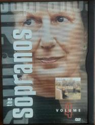 Dizi DVD - THE SOPRANOS - Series 1, Volume 4