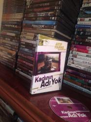 KADININ ADI YOK * HALE SOYGAZİ * AYTAÇ ARMAN * ŞAHİKA TEKAND * DVD