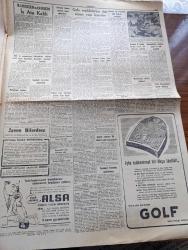 Cumhuriyet Gazetesi - 25 Kasım 1957 - Gıda Maddelerine Dair Alınan Yeni Kararlar - Başbakan Adnan Menderes'in Dünkü Tetkikleri - Meclis 4. Gündemsiz Toplantısını Yapıyor - Kıbrıs'ta Yeni Bir İnfilak Fotoğrafı - Seçim Sonrası ilk Siyasi Parti Kongreleri - Amerika Televizyonlu Suni Peykler Atacak - Yeni Havayolları Genel Müdürü Enver Akoğul - Türk İş Adamlarına Kredi Açan Amerikalı Milyoner William Graham  - Solist Ayla Erduran Moskova Radyosunda Konuştu - Küba İsyanı Genişliyor - Adana'da Çocuk Tiyatrosu Faaliyete Geçti - Kraliçe Victoria'nın İç Çamaşırları Satılığa Çıkarıldı - Bedri Rahmi Eyüboğlu Pazartesi Konuşmaları - Burhan Felek - Günün Adamı Saint Laurent - Haftalık Radyo Programı - Eskişehir'de Fahrettin Kerim Gökay'ı Sevenler Cemiyeti Kuruldu - 50 Senelik Tarihte İlk Defa Fenerbahçe Ankara'dan İki Mağlubiyetle Dönüyor - Galatasaray İzmirspor'u Yendi - Vezüv Gaz Sobası - Federasyon Kupası - Kuştüyü Fabrikası - Havilland Pudrası