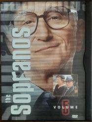 Dizi DVD - THE SOPRANOS - Series 1, Volume 5