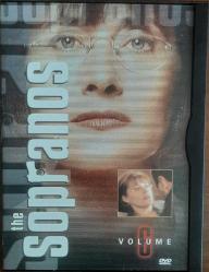 Dizi DVD - THE SOPRANOS - Series 1, Volume 6