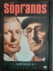 Dizi DVD - THE SOPRANOS - Series 2, Volume 4
