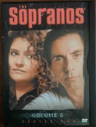 Dizi DVD - THE SOPRANOS - Series 2, Volume 6