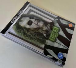 Beetlejuice Beetlejuice 4K Ultra HD Exclusive Limited Edition 2024