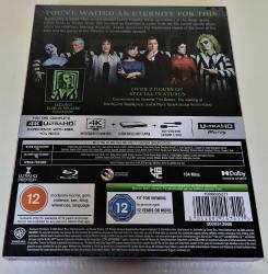 Beetlejuice Beetlejuice 4K Ultra HD Exclusive Limited Edition 2024