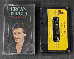 ERCAN TURGUT * TANRI MİSAFİRİ * KASET
