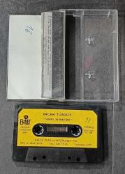 ERCAN TURGUT * TANRI MİSAFİRİ * KASET