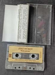 ZEKİ MÜREN 2 * HATIRALARIM * KASET