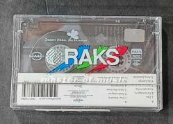 SEZEN AKSU * YAZ BİTMEDEN * KASET AMBALAJINDA