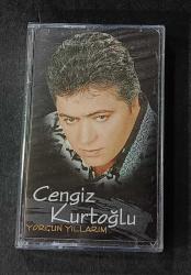 CENGİZ KURTOĞLU * YORGUN YILLARIM * KASET AMBALAJINDA