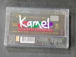 CENGİZ KURTOĞLU * YORGUN YILLARIM * KASET AMBALAJINDA