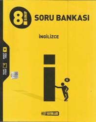 8. Sınıf İngilizce Soru Bankası
