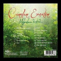 Milyonlarca Kuştuk CD Candan Erçetin SIFIR JELATİNLİ AMBALAJINDADIR