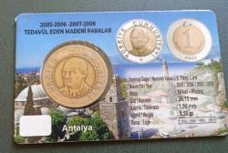 LOT.12 » 2006 1 Yeni Lira Kendi Özel Tanıtım kitinde