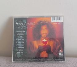 DAVİD ARKENSTONE SPİRİT WİND CD ALBÜM.  KONDİSYON YÜKSEK KOLEKSİYONLUK