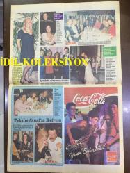 Haftanın Sesi GAZETEsi, 1980'LER (TEK YAPRAK, 2 SAYFA) - KAZAN, AGAH ÖZGÜÇ, YEŞİLÇAM'DA 3 SESSİZ ÖLÜM, KOVBOY AHMET, PANÇO MUZAFFER ve TARIK ŞİMŞEK - FİLM TANITIMI, ŞEHİRLİ ZÜPPELER, HAMLET, MAVİ GÖL'E DÖNÜŞ - SELMA GÜNERİ - TÜRKAN ŞORAY - CADDE DÜŞLERİ DİZİSİ - HALİS AYYILDIZ - AYŞE AZİZOĞLU - MİNE GÜRÜN - ALİ POYRAZOĞLU - EROL PEKCAN - NİLGÜN SEZEREL - NURİ & AYSEL GEDİK