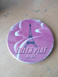EDITH PIAF * MA VIE * SINIRLI SAYIDA BASKI - NOSTALJİK TENEKE KUTULU CD ALBÜM * AMBALAJINDADIR