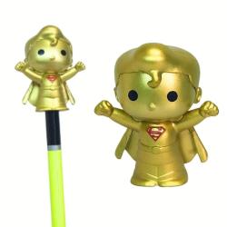 DC Super Kahraman Superman Mini Figür Gold - Kalem Başlığı